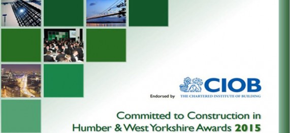 Committed to Construction in Humber & West Yorkshire