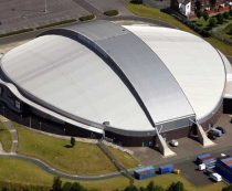 Onsite at the busiest Velodrome in the World