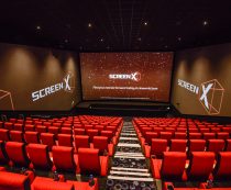 Cineworld Rushden Lakes