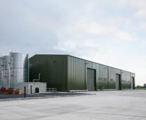 Kirby Misperton Waste Transfer Station